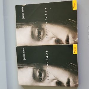 Book The Watcher by James Howe/ bundle requirement